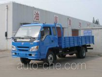 北京牌BJ5815P10型低速货车