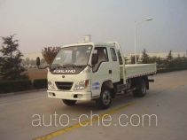 北京牌BJ5815P2A型低速货车
