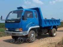 BAIC BAW BJ5815PD-4 low-speed dump truck