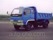 BAIC BAW BJ5815PD4 low-speed dump truck