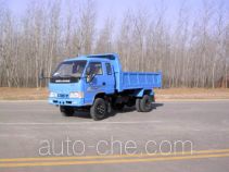北京牌BJ5815PD5型自卸低速货车