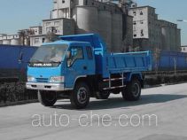 BAIC BAW BJ5815PD6 low-speed dump truck