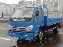 BAIC BAW BJ5820D5 low-speed dump truck