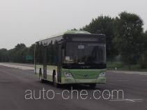 福田牌BJ6105PHEVCA-9型混合动力城市客车