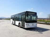 Foton BJ6105PHEVCA-7 гибридный городской автобус с подзарядкой от электросети