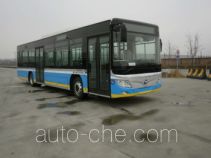 福田牌BJ6123EVCA-12型纯电动城市客车