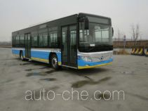 福田牌BJ6123EVCA-3型纯电动城市客车