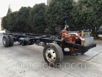 Foton BJ6760BF01D bus chassis