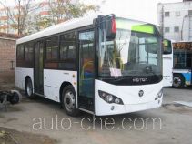 福田牌BJ6760EVCA型纯电动城市客车