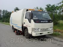 Huayu BJD5052TSL street sweeper truck