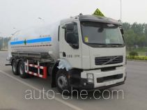 JAT-CVA BJG5260GDY cryogenic liquid tank truck