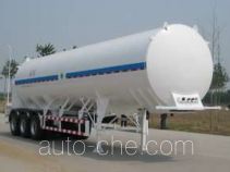 JAT-CVA BJG9400GDY cryogenic liquid tank semi-trailer