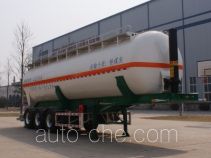 JAT-CVA BJG9400GFL medium density bulk powder transport trailer