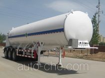 JAT-CVA BJG9401GDY cryogenic liquid tank semi-trailer