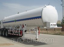 JAT-CVA BJG9402GDY cryogenic liquid tank semi-trailer