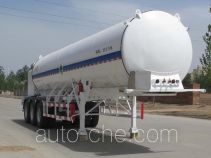 JAT-CVA BJG9402GDY cryogenic liquid tank semi-trailer