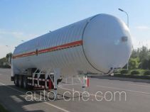 JAT-CVA BJG9403GDY cryogenic liquid tank semi-trailer