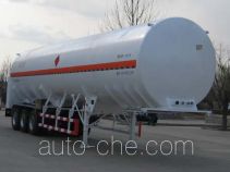 JAT-CVA BJG9404GDY cryogenic liquid tank semi-trailer