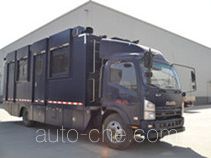 Anlong BJK5090XZJ public order inspection vehicle