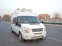 Huanda BJQ5041XDS television vehicle