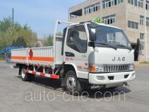 Huanda BJQ5090TQP грузовой автомобиль для перевозки газовых баллонов (баллоновоз)