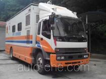 Huanda BJQ5120XTX communication vehicle