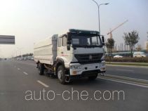 Huanda BJQ5160TSL street sweeper truck