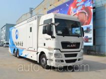 Huanda BJQ5220XDS television vehicle