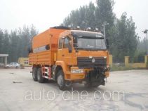 Huanda BJQ5250TCX snow remover truck