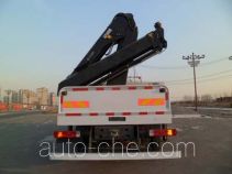 Huanda BJQ5252JJH грузовой автомобиль для весовых испытаний