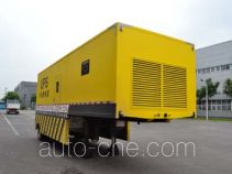 Huanda BJQ9120XDY power supply trailer