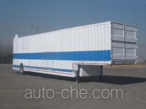 Huanda BJQ9163TCL vehicle transport trailer