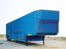 Huanda BJQ9171TCL vehicle transport trailer