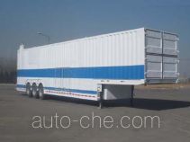 Huanda BJQ9192TCL vehicle transport trailer