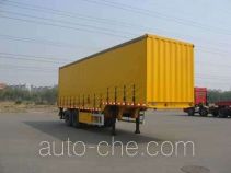 Huanda BJQ9350JJH weight testing trailer