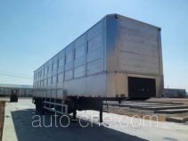 Huanda BJQ9400CCQ animal transport trailer