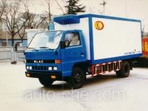 Kaite BKC5041XLCE refrigerated truck