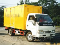 Kaite BKC5043XQY грузовой автомобиль для перевозки взрывчатых веществ