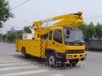 Kaite BKC5141JQX engineering rescue works vehicle