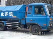 Bamin BM5060ZXX detachable body garbage truck