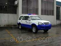 ZX Auto BQ5022XQCY2C2 prisoner transport vehicle