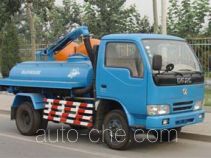 Yajie BQJ5040GXEE suction truck