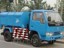Yajie BQJ5040ZXXE detachable body garbage truck