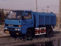 Yajie BQJ5041ZXX detachable body garbage truck