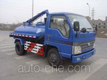 Yajie BQJ5044GXE suction truck