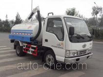 Yajie BQJ5050GXE suction truck