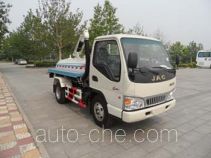 Yajie BQJ5050GXEH suction truck