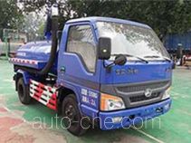 Yajie BQJ5050GXEQ suction truck