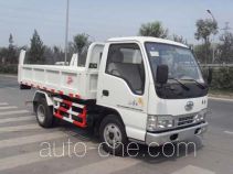 Yajie BQJ5050ZLJ dump garbage truck