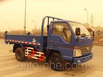 Yajie BQJ5050ZLJQ dump garbage truck